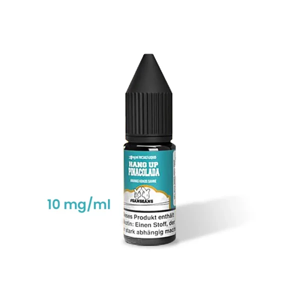 10 mg/ml Hang Up Pinacolada
