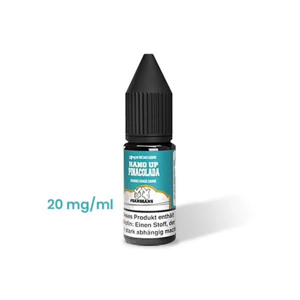 20 mg/ml Hang Up Pinacolada