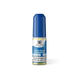Bar Juice 5000 Nikotinsalzliquids Blue Razz Lemonade