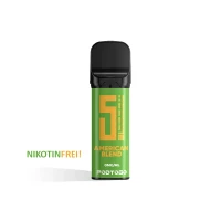 5EL PodToGo Pods White Edition | Prefilled u. Wiederbefüllbar | 2ml 0 mg/ml American Blend