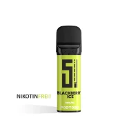 5EL PodToGo Pods White Edition | Prefilled u. Wiederbefüllbar | 2ml 0 mg/ml Blackberry Ice