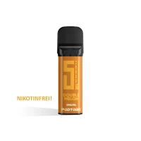 5EL PodToGo Pods White Edition | Prefilled u. Wiederbefüllbar | 2ml 0 mg/ml Double Melon