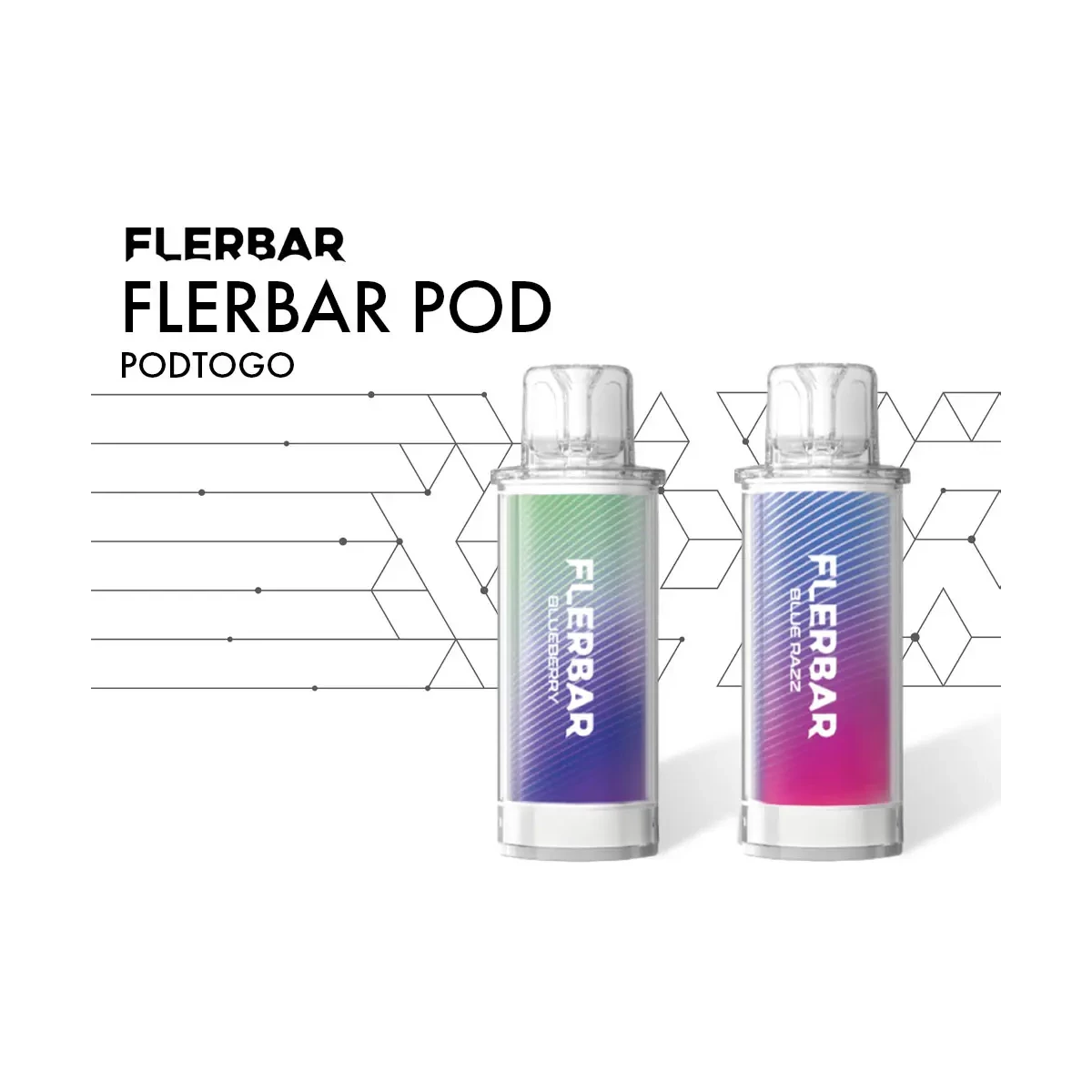Flerbar PodToGo