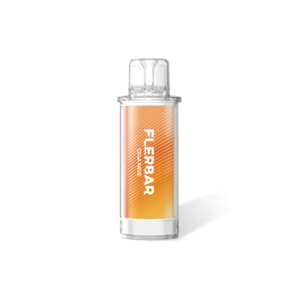 Flerbar PodToGo Orange