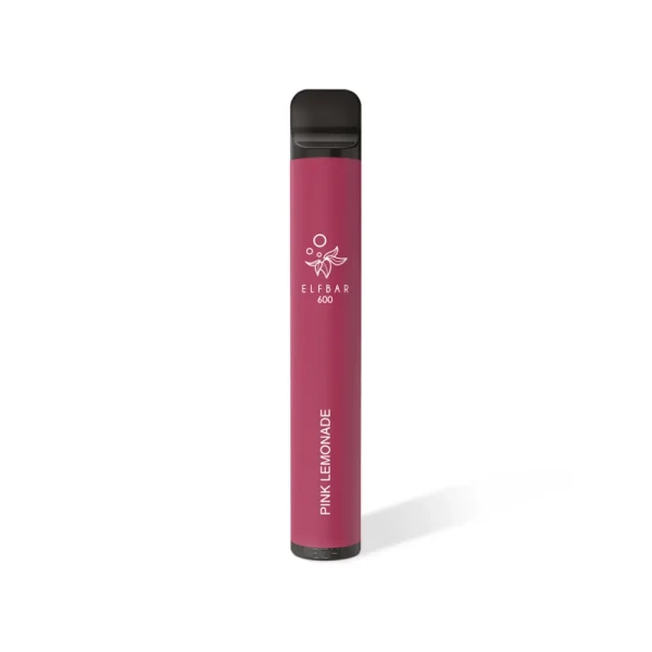 Elfbar 600 CP - Einweg Ezigaretten Pink Lemonade