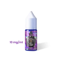 Tornado Juices  Nikotinsalzliquids - 10mg/ml Blue Razz Cherry