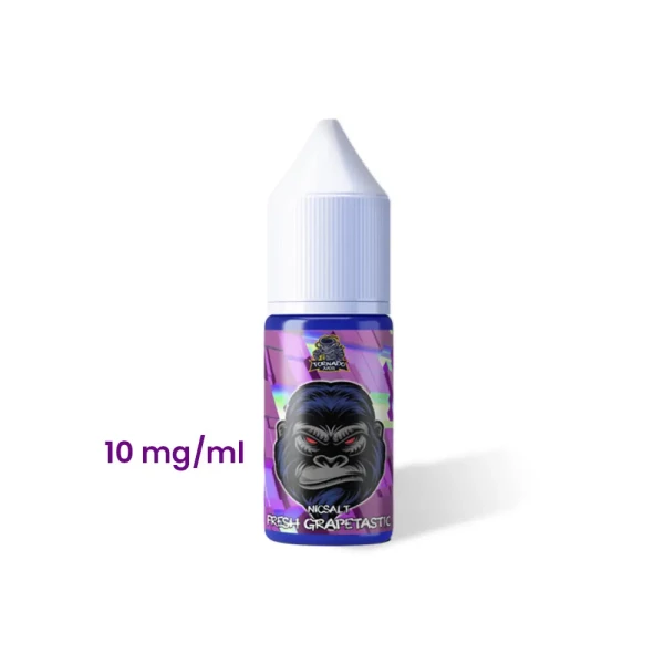 Tornado Juices  Nikotinsalzliquids - 10mg/ml Grapetastic