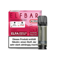 Elfbar Pod 20 mg/ml Nikotinsalz Cherry