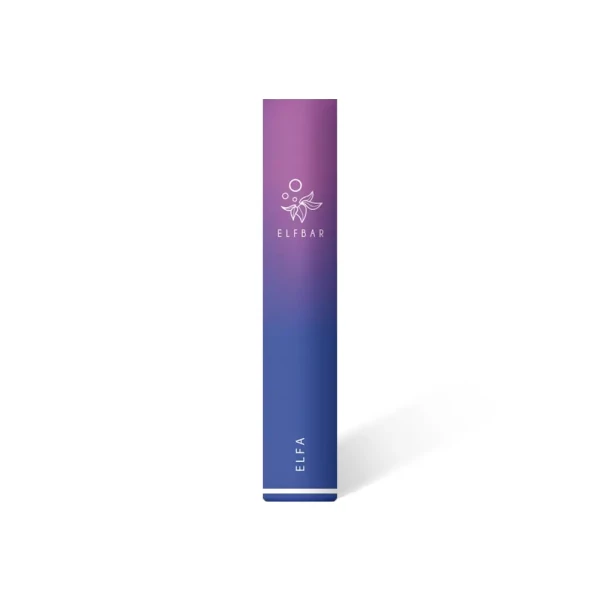 Elfbar Akku - 500mAh Arora-Purple