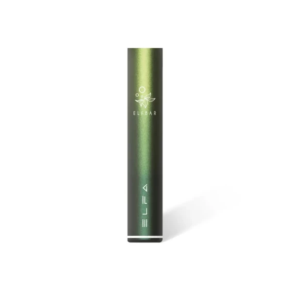 Elfbar Akku - 500mAh Aurora-Green