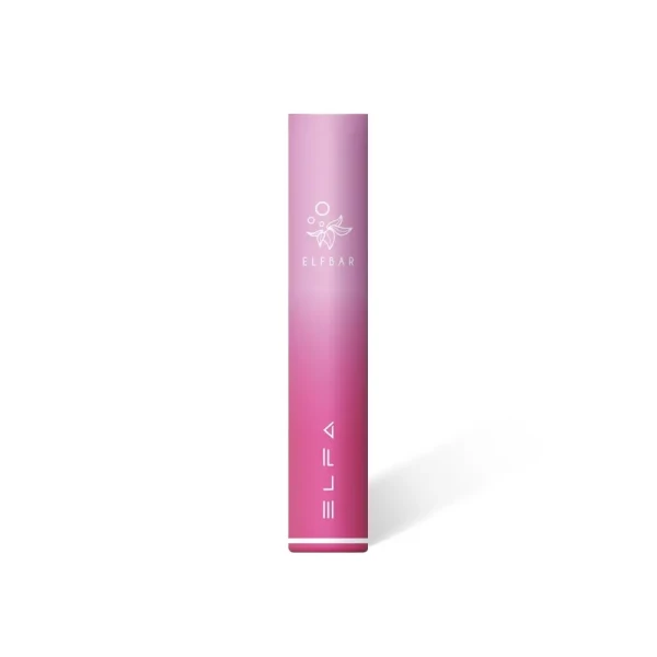 Elfbar Akku - 500mAh Aurora-Pink