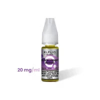 Elfliq Nikotinsalzliquids 20 mg/ml Blackcurrant Aniseed