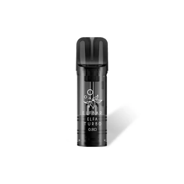 Elfbar Elfa Refillable Pod 0,8 Ohm