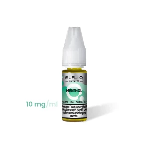 Elfliq Nikotinsalzliquids 10 mg/ml Menthol