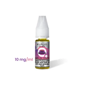 Elfliq Nikotinsalzliquids 10 mg/ml Mixed Berries