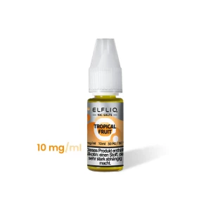 Elfliq Nikotinsalzliquids 10 mg/ml Tropical Fruit
