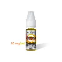 Elfliq Nikotinsalzliquids 20 mg/ml Lemon Peach-Passionfruit