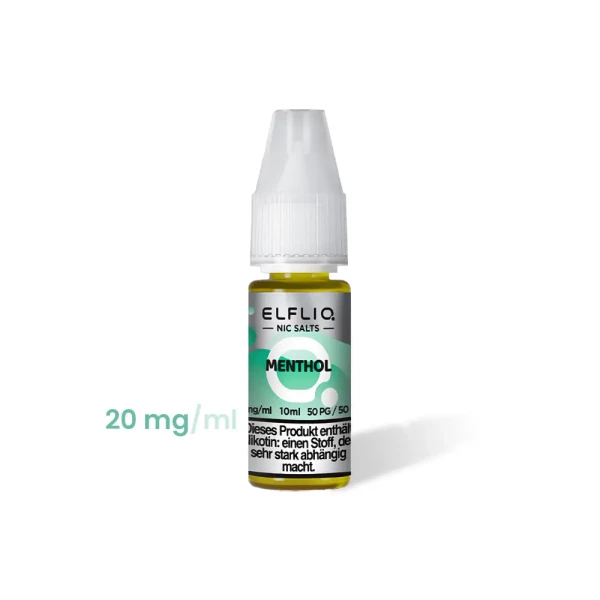Elfliq Nikotinsalzliquids 20 mg/ml Menthol