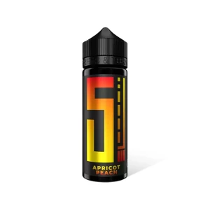 5EL Longfill Apricot Peach - Neue Steuer 0,26€/ml