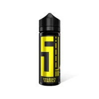 5EL Longfill Belgian Waffle - Neue Steuer 0,26€/ml