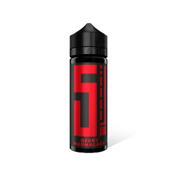 5EL Longfill Berry Marmelade - Neue Steuer 0,26€/ml