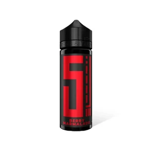 5EL Longfill Berry Marmelade - Neue Steuer 0,26€/ml
