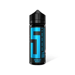 5EL Longfill Berry Mint - Neue Steuer 0,26€/ml