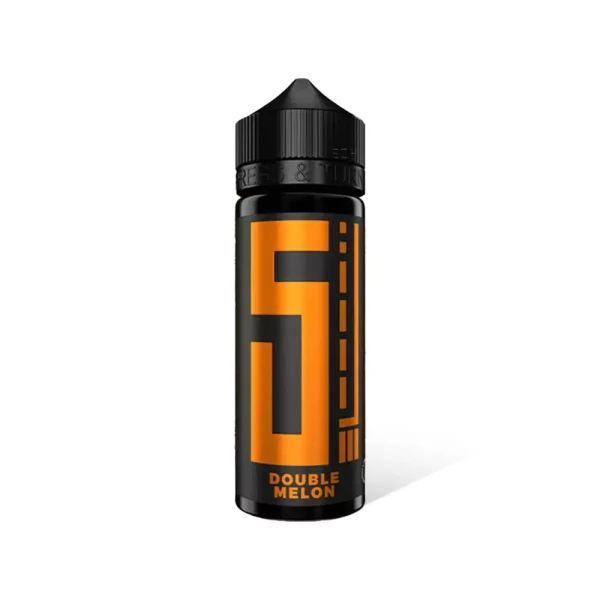 5EL Longfill Double Melon - Neue Steuer 0,26€/ml