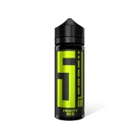 5EL Longfill Fruity Mix - Neue Steuer 0,26€/ml