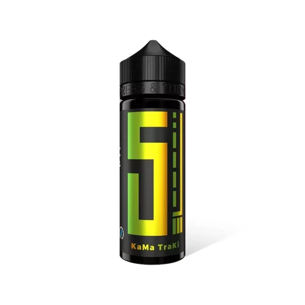 5EL Longfill KaMa Traki - Neue Steuer 0,26€/ml
