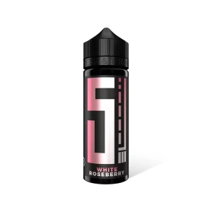 5EL Longfill White Roseberry - Neue Steuer 0,26€/ml