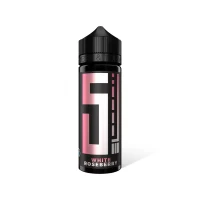 5EL Longfill White Roseberry - Neue Steuer 0,26€/ml