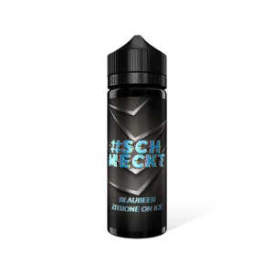 #Schmeckt Longfill Blaubeer Zitrone Ice - Neue Steuer...