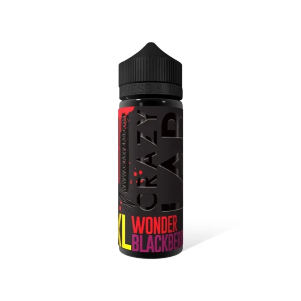 Crazy Lab XL Longfill Wonder Blackberry - Neue Steuer 0,26€/ml