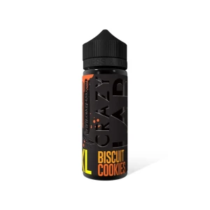 Crazy Lab XL Longfill Biscuit Cookies - Neue Steuer...