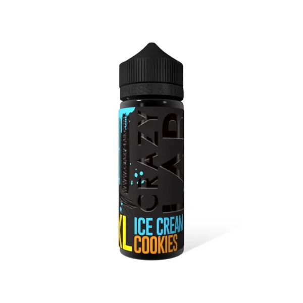 Crazy Lab XL Longfill Ice Cream Cookies - Neue Steuer 0,26€/ml