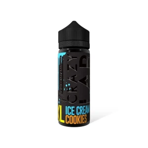 Crazy Lab XL Longfill Ice Cream Cookies - Neue Steuer...
