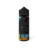 Crazy Lab XL Longfill Ice Cream Cookies - Neue Steuer 0,26€/ml