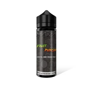 MaZa Longfill Fruit Punch - Neue Steuer 0,26€/ml