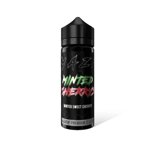MaZa Longfill Minted Cherrys - Neue Steuer 0,26€/ml