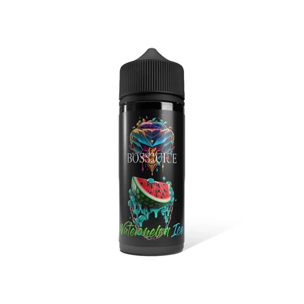 Bossjuice Longfill Watermelon Ice - Neue Steuer 0,26€