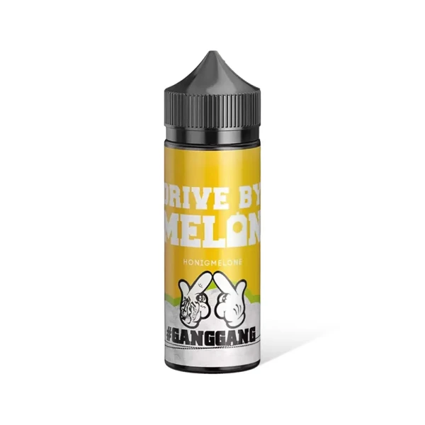 GangGang Longfill Drive by Melon - Neue Steuer 0,26€/m