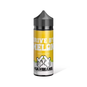 GangGang Longfill Drive by Melon - Neue Steuer 0,26€/m