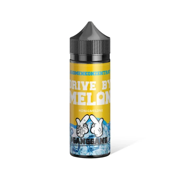 GangGang Longfill Drive by Melon on Ice - Neue Steuer 0,26€/m