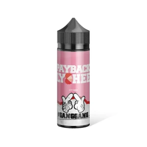 GangGang Longfill Payback Lychee - Neue Steuer 0,26€/m