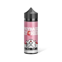GangGang Longfill Payback Lychee - Neue Steuer 0,26€/m