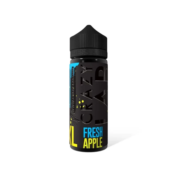 Crazy Lab XL Longfill Fresh Apple - Neue Steuer 0,26€/ml