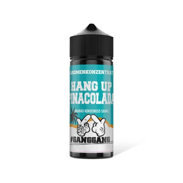 GangGang Longfill Hang up Pinacolada - Neue Steuer 0,26€/m