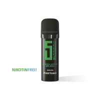 5EL PodToGo Pods Black Edition | Prefilled u. Wiederbefüllbar | 2ml 0 mg/ml Apple Splash