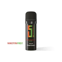 5EL PodToGo Pods Black Edition | Prefilled u. Wiederbefüllbar | 2ml 0 mg/ml Strawberry Kiwi